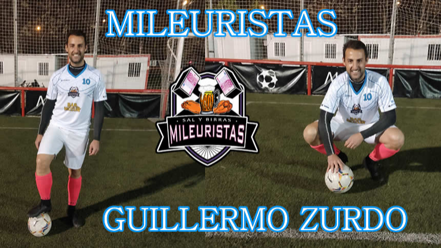ENTREVISTA GOLEADOR. BARRIO DEL PILAR DIARIO 2ª DIVISION